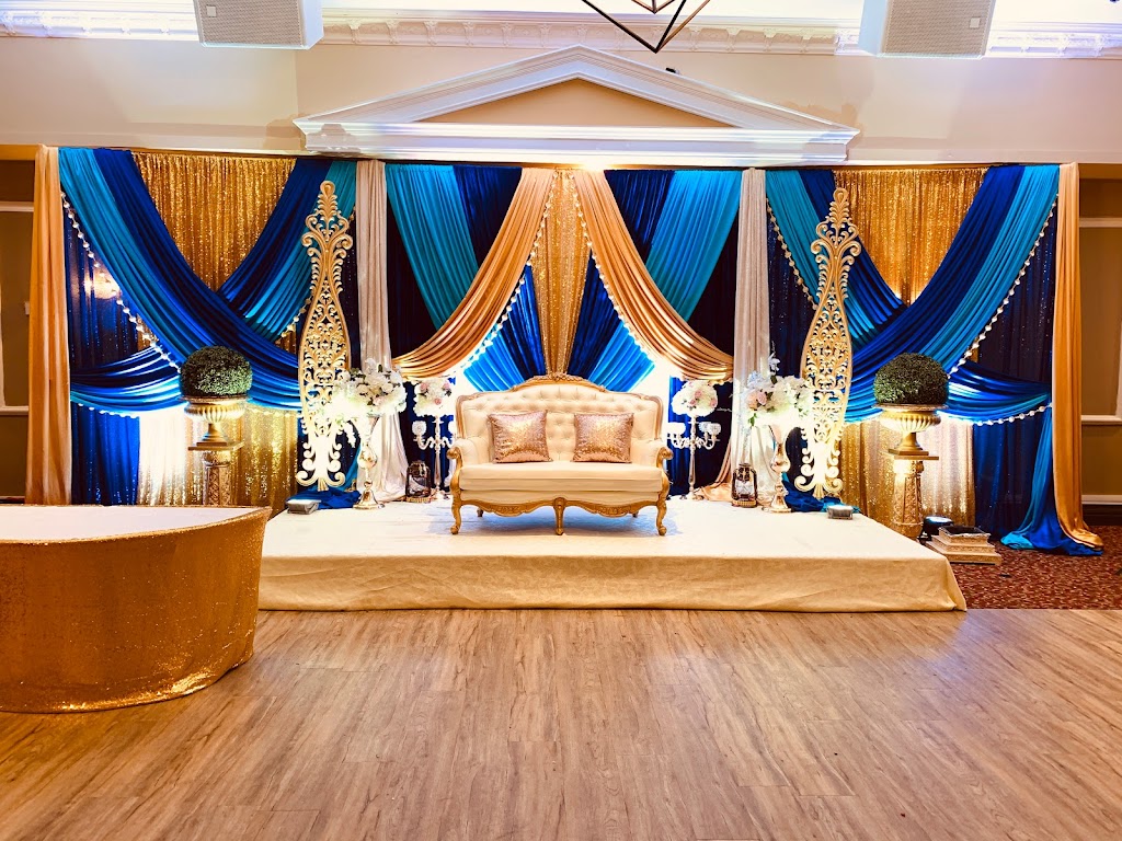 Satkar Palace Banquet Hall | 7089 Torbram Rd, Mississauga, ON L4T 1G7, Canada | Phone: (905) 677-8200