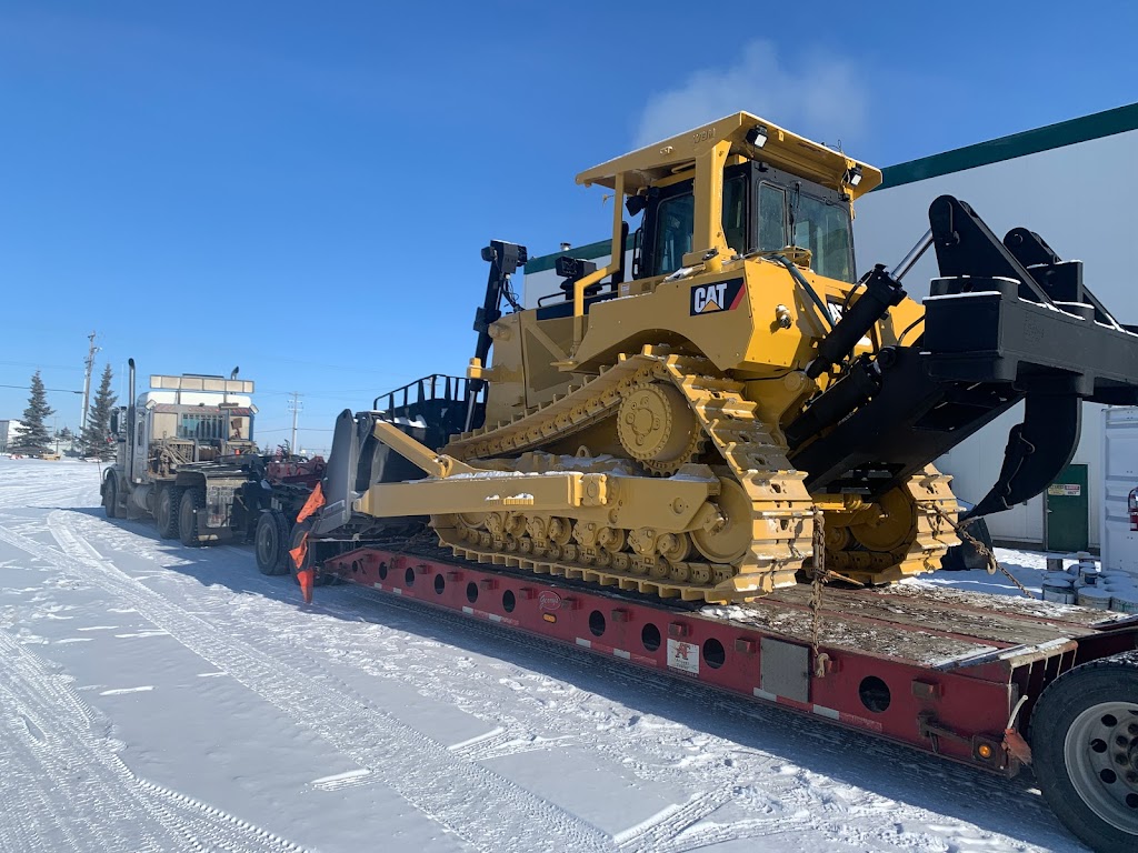 Morrison Equipment Transportation Inc. | Main St, Spruce Grove, AB T7Y 3B3, Canada | Phone: (780) 818-4432