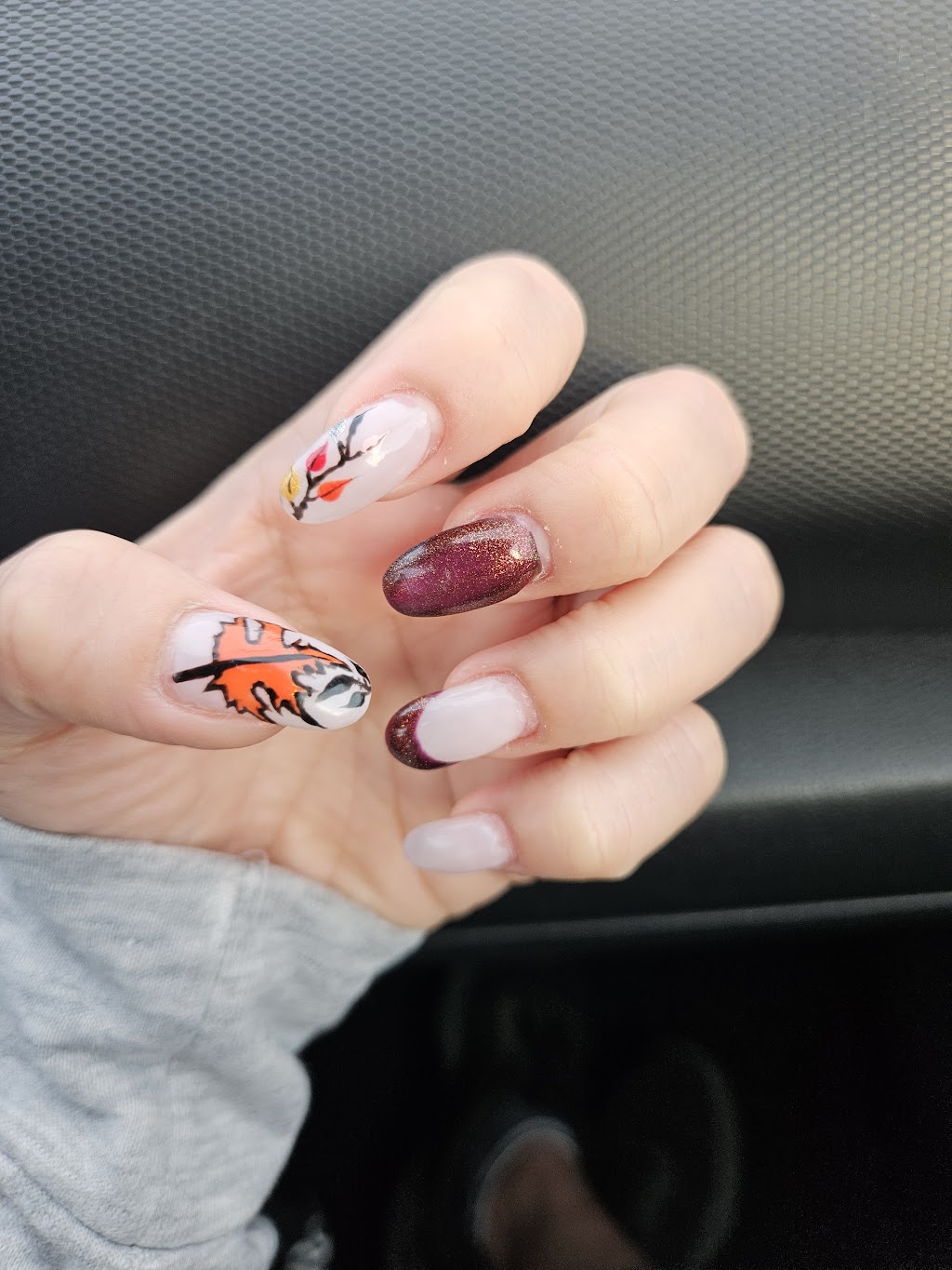 Alia-Nails care | 25 Rue du Boisé, Marieville, QC J3M 1S7, Canada | Phone: (514) 291-8461