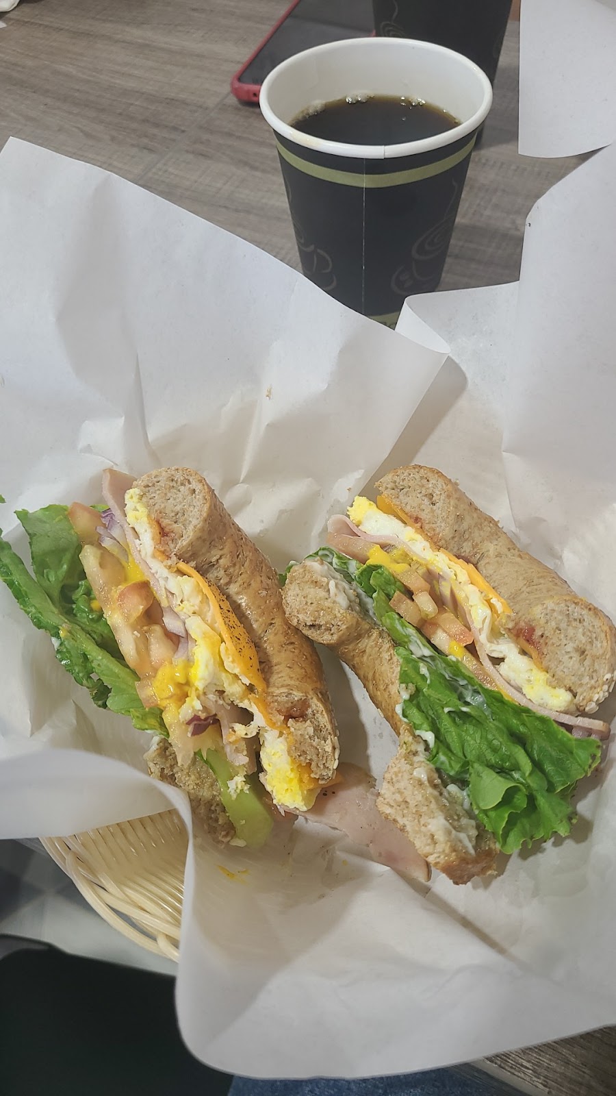 Old Bagel House | 16 Base Line Rd W Unit C - 2, London, ON N6J 1V2, Canada | Phone: (519) 672-9977