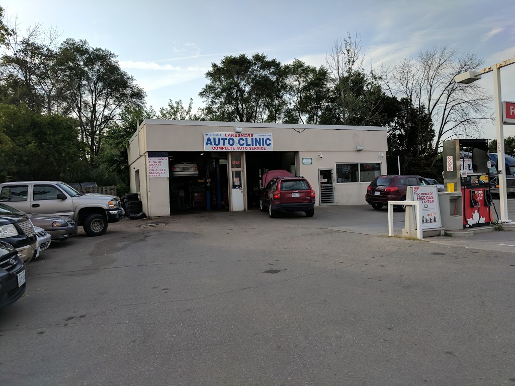 Lakeshore Auto Clinic | 456 Lakeshore Rd E, Mississauga, ON L5G 1J1, Canada | Phone: (905) 817-8166