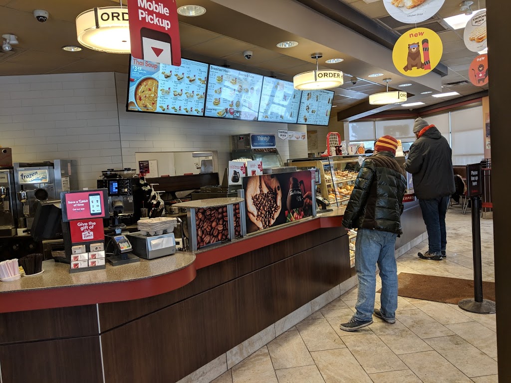 Tim Hortons | 2890 Steeles Ave E, Thornhill, ON L3T 4X1, Canada | Phone: (905) 889-8405