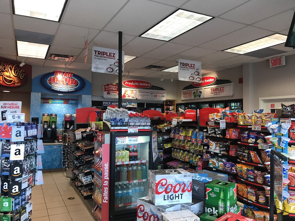 Petro-Canada | 999 Ave Larue, Québec, QC G1C 1J5, Canada | Phone: (418) 667-0295