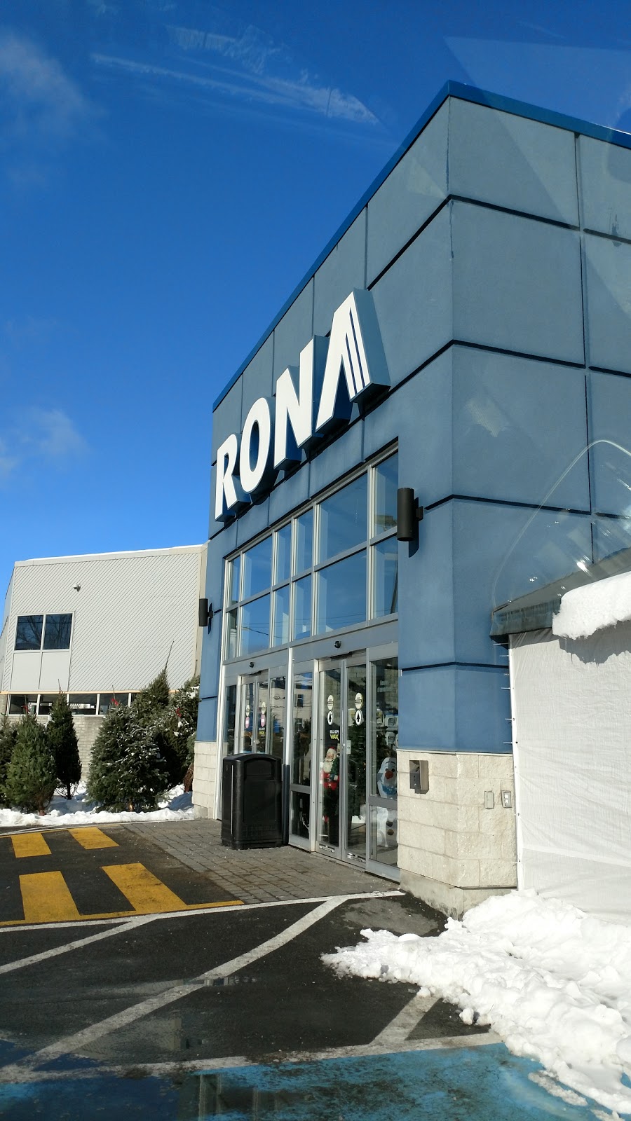 RONA Quincaillerie Gauvin | 1955 Rue Notre Dame, LAncienne-Lorette, QC G2E 3E1, Canada | Phone: (418) 872-1473