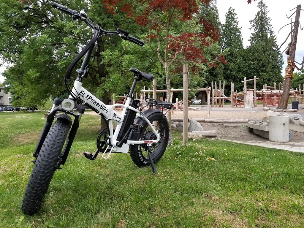 ELPowerBike Inc. | 94 Braid St, New Westminster, BC V3L 3P4, Canada | Phone: (855) 305-8822