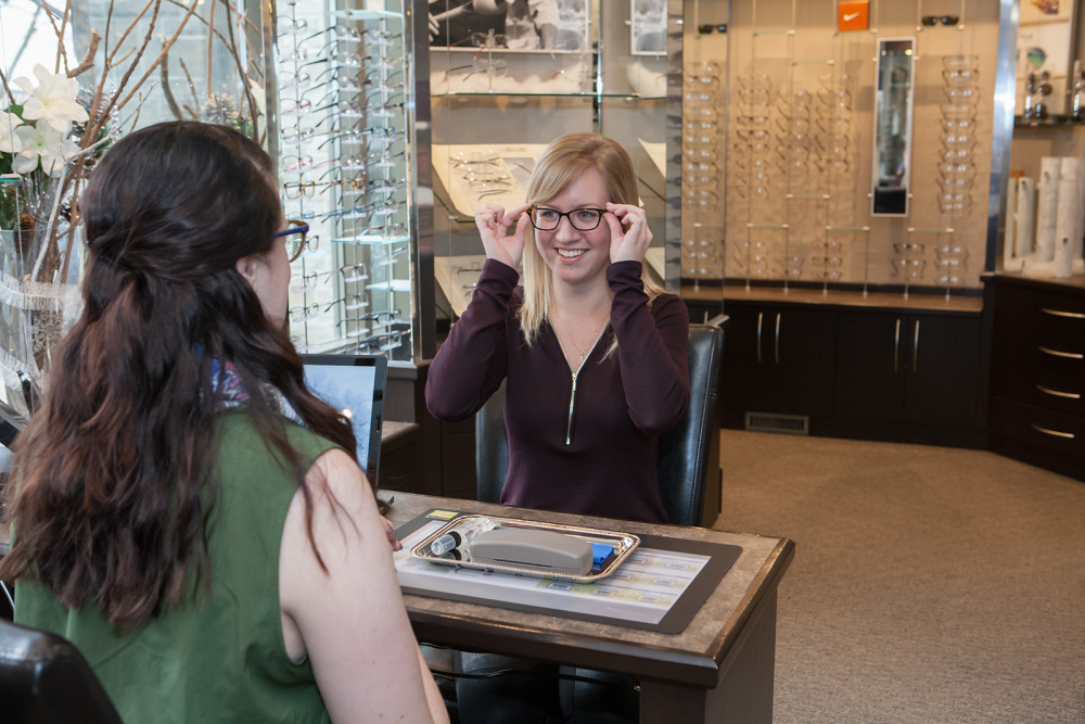 Saugeen Shores Family Eye Care | 643 Devonshire Rd, Port Elgin, ON N0H 2C3, Canada | Phone: (519) 832-5511