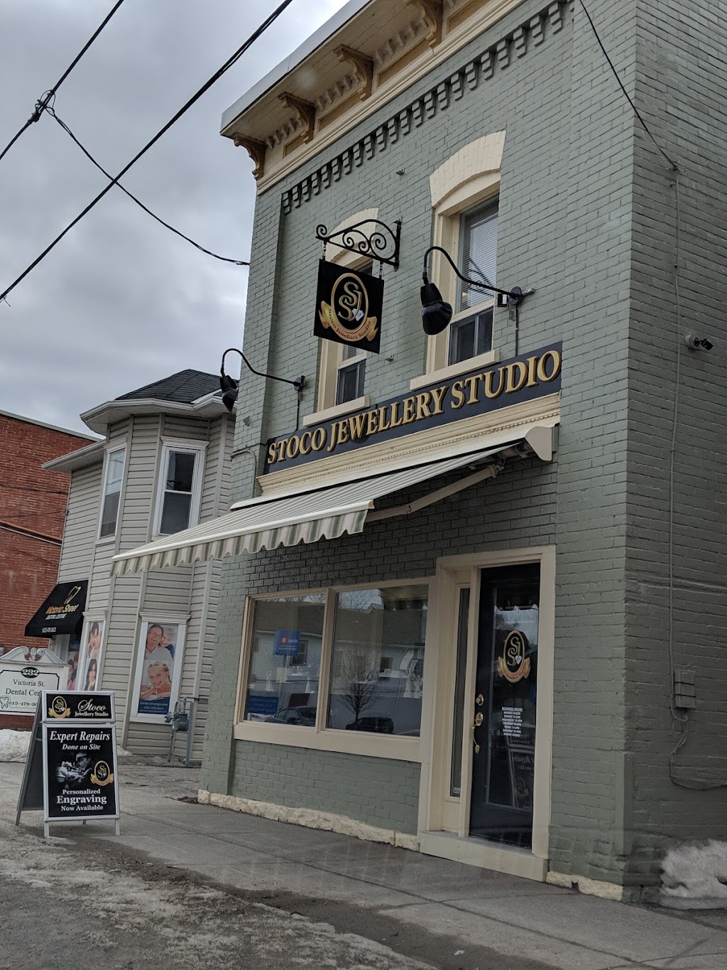 The Goldsmith Studio | 236 Victoria St N, Tweed, ON K0K 3J0, Canada | Phone: (613) 478-5665