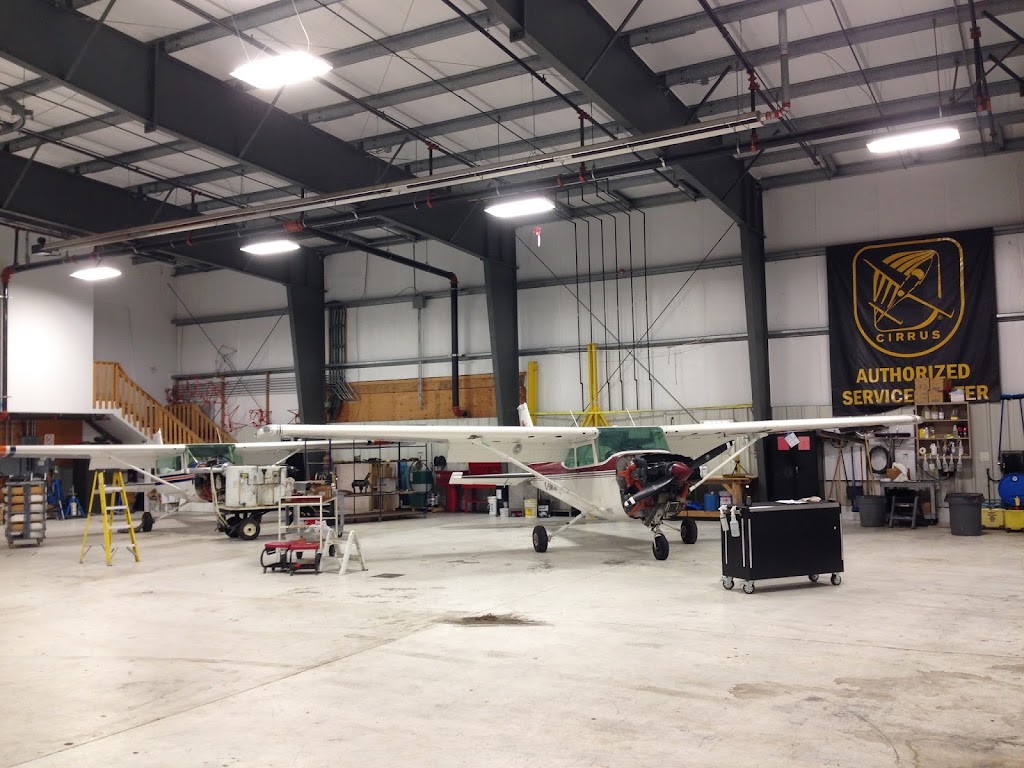 Pro Aircraft Maintenance | 4340 King St #1, Delta, BC V4K 0A5, Canada | Phone: (604) 952-4631