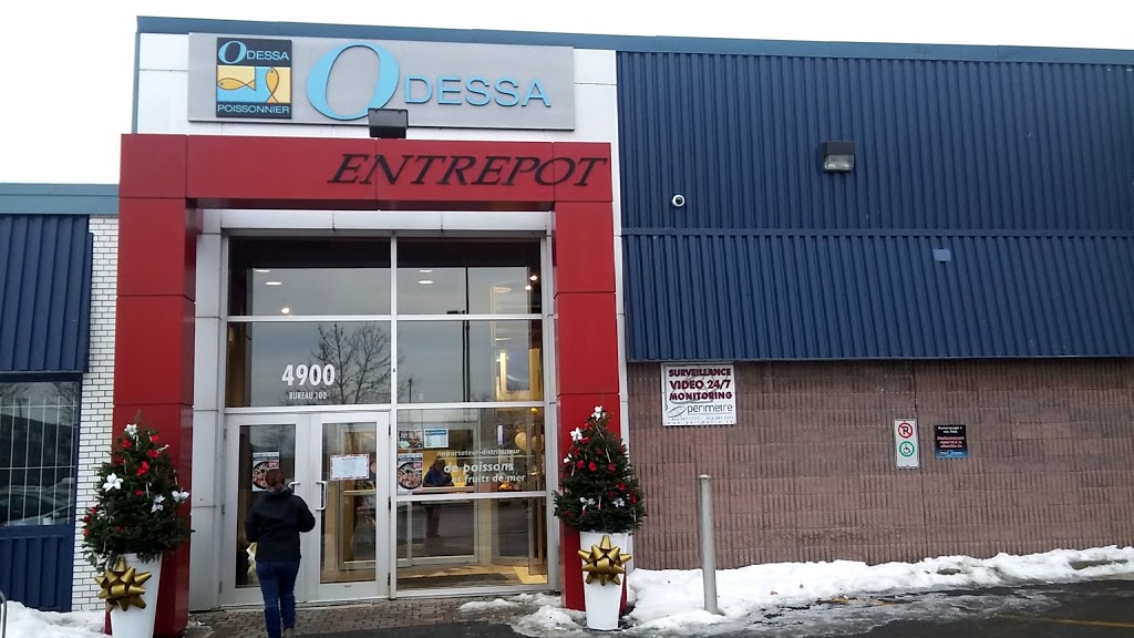 Odessa Poissonnier | 4900 Rue Molson #100, Montréal, QC H1Y 3J8, Canada | Phone: (514) 908-1000