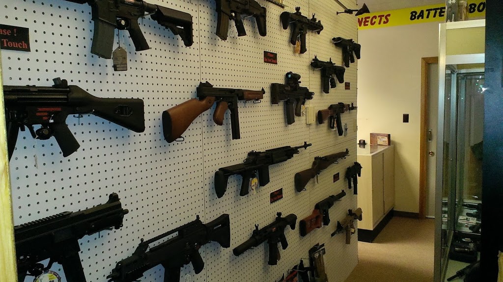 On Target Airsoft | 4305 Hwy 620, Coe Hill, ON K0L 1P0, Canada | Phone: (613) 816-8460