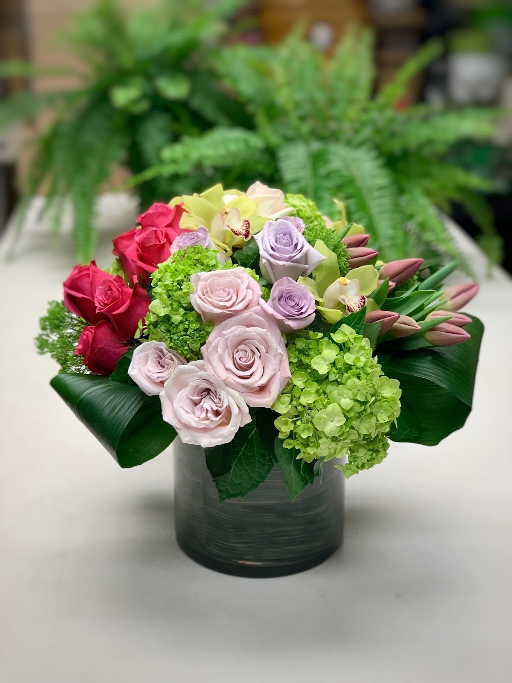 Karens Flower Shop | 487 Laurier Ave, Milton, ON L9T 3K8, Canada | Phone: (905) 878-2881