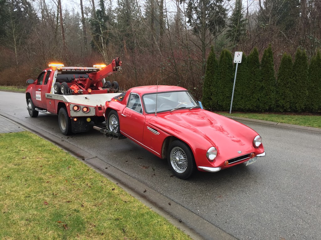 Canadian Towing | Towing Services Delta | 11266 82 Ave, Delta, BC V4C 2B9, Canada | Phone: (604) 365-4611