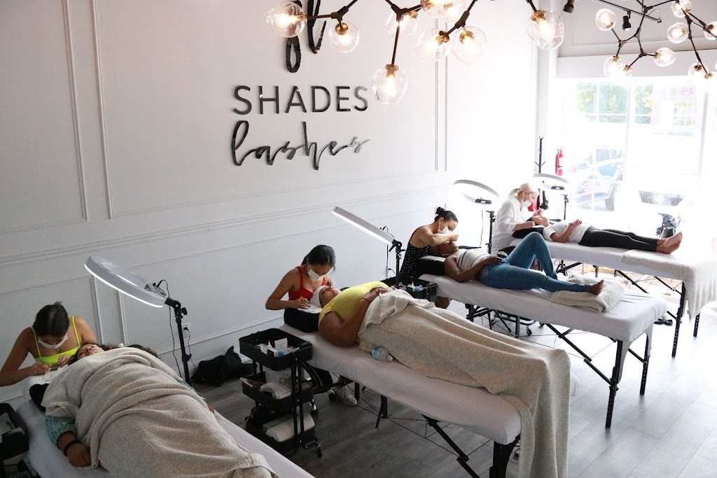 Shades Lashes | 3560 Rutherford Rd Unit 41, Woodbridge, ON L4H 3T8, Canada | Phone: (647) 298-5653