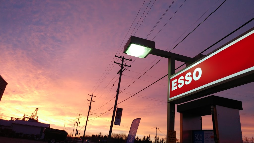 Esso | Main Street, Rosenort, MB R0G 1W0, Canada | Phone: (204) 746-8781