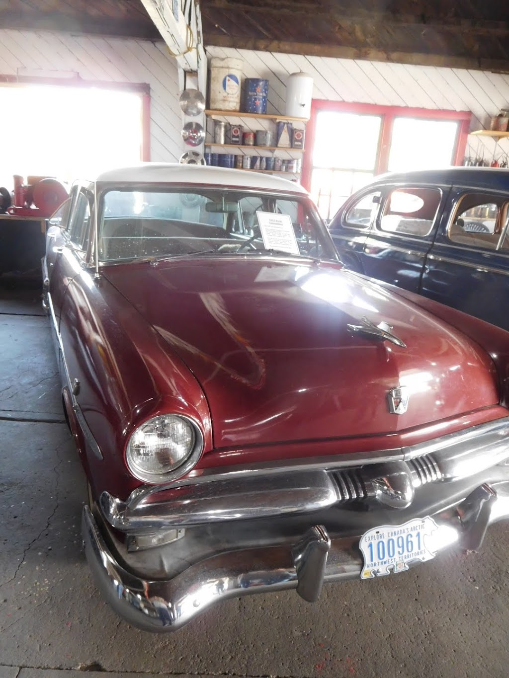 McAlister Motors Museum | Big Valley, AB T0J 0G0, Canada | Phone: (403) 876-2269