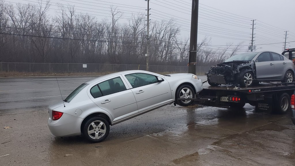 SCRAP CAR ETOBICOKE | 729 Kipling Ave, Etobicoke, ON M8Z 5G4, Canada | Phone: (905) 805-2000