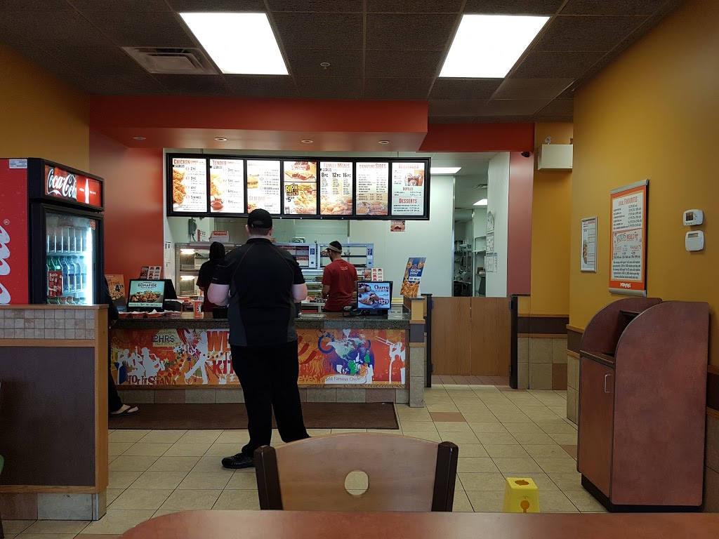 Popeyes Louisana Kitchen | 484 Holland St W, Bradford, ON L3Z 0G1, Canada | Phone: (905) 775-3028