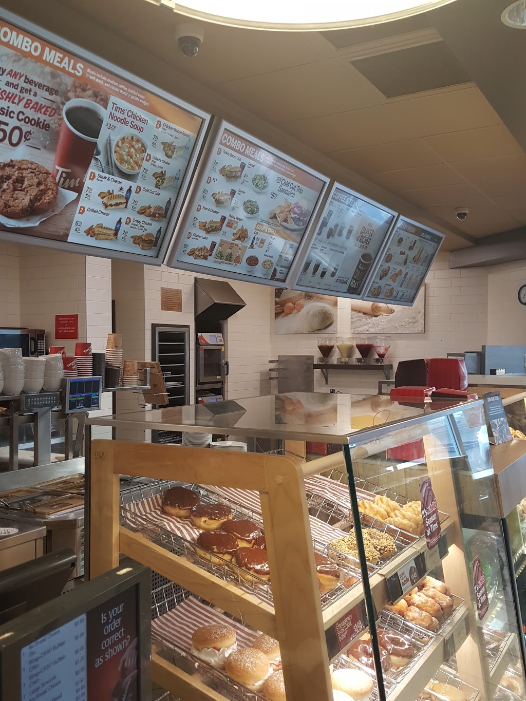 Tim Hortons | 2943 137 Ave NW, Edmonton, AB T5A 5G8, Canada | Phone: (780) 472-1627
