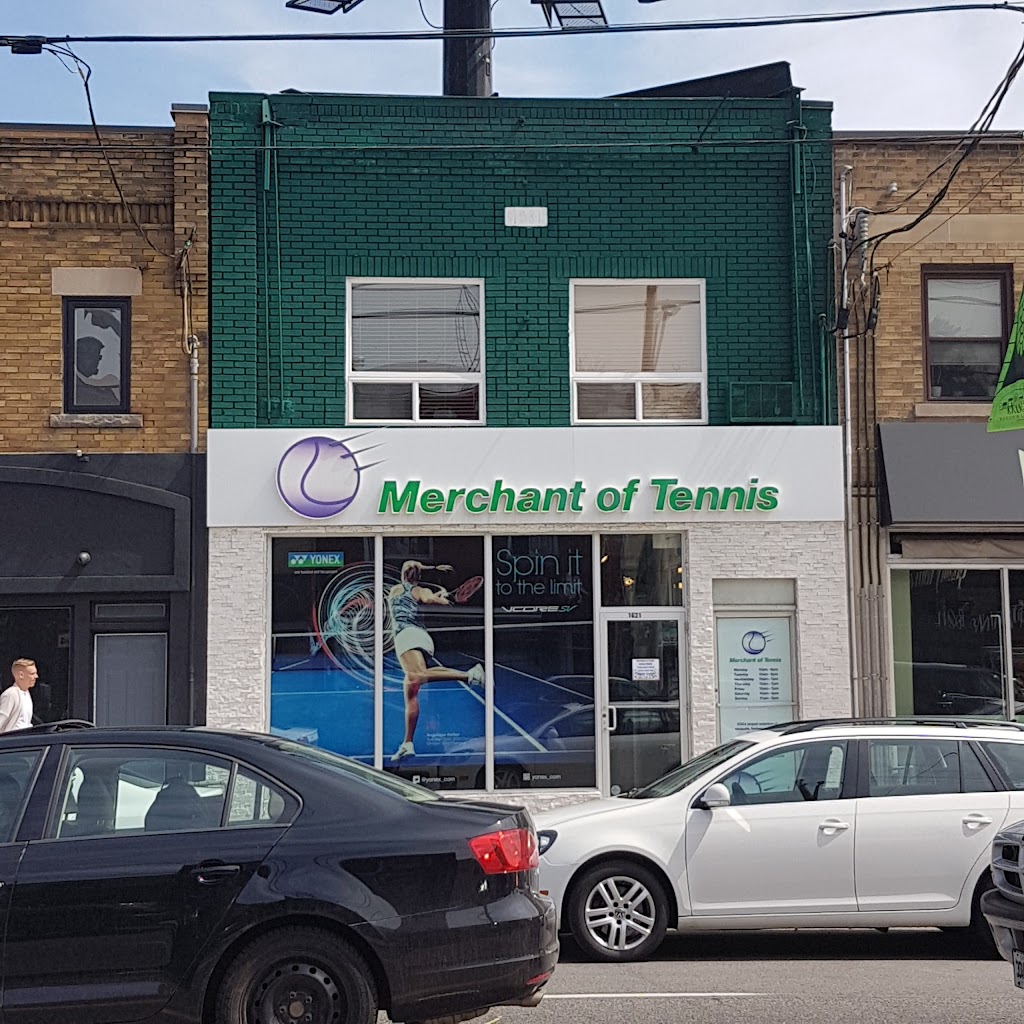 Merchant of Tennis | 1621 Bayview Ave, East York, ON M4G 3B5, Canada | Phone: (416) 932-2396