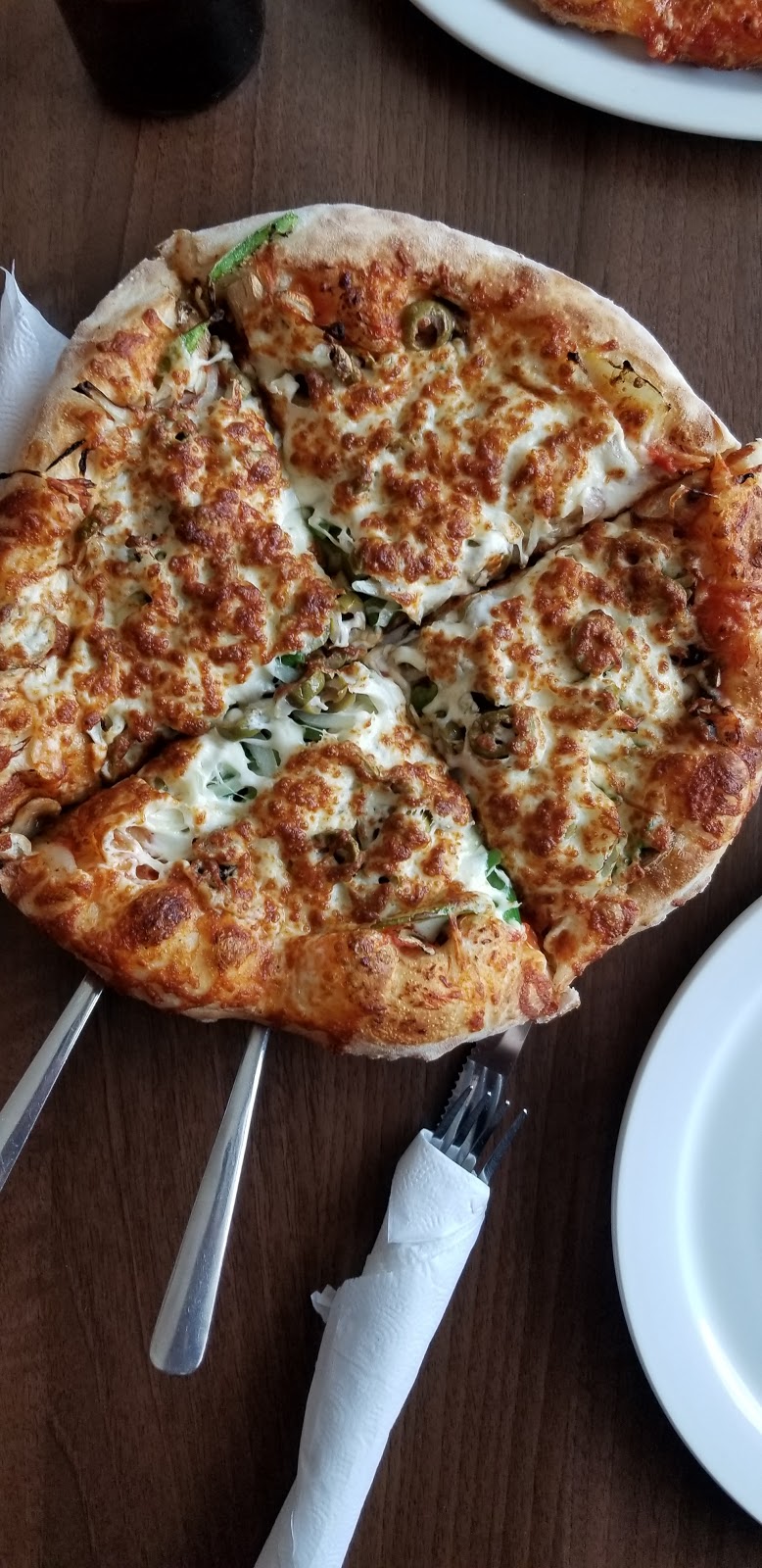 Crabtree Pizzéria Joliette | 78 Rue Baby, Joliette, QC J6E 2V5, Canada | Phone: (450) 756-6111