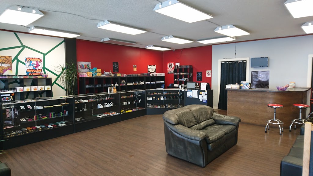 Simatech Vapour Shop | 2149A Bowen Rd, Nanaimo, BC V9S 1H8, Canada | Phone: (250) 244-3779