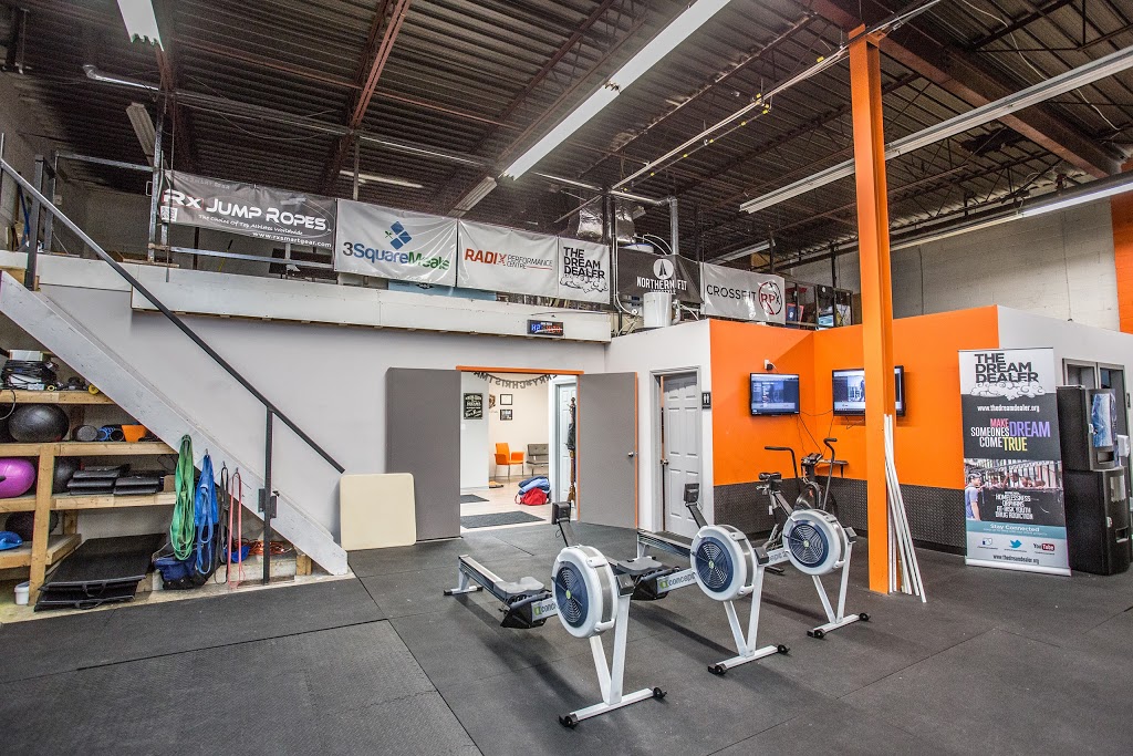 Radix Performance Centre | 427 Speers Rd #21, Oakville, ON L6K 3S8, Canada | Phone: (905) 691-7190