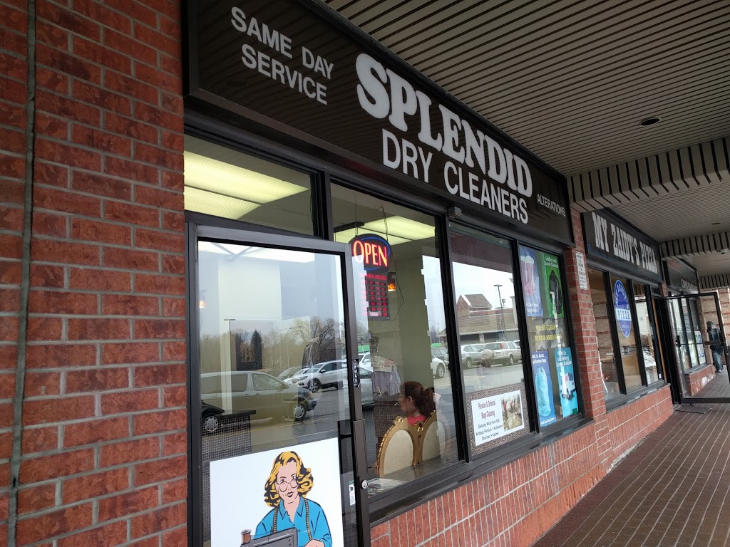 Splendid Dry Cleaners & Shirt Laundry Ltd | 441 Clark Ave W, Thornhill, ON L4J 5K2, Canada | Phone: (905) 764-3699