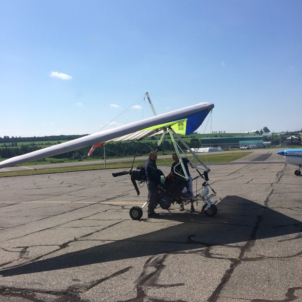 Saint-Frédéric Aerodrome | Saint-Frédéric, QC G0S 2V0, Canada