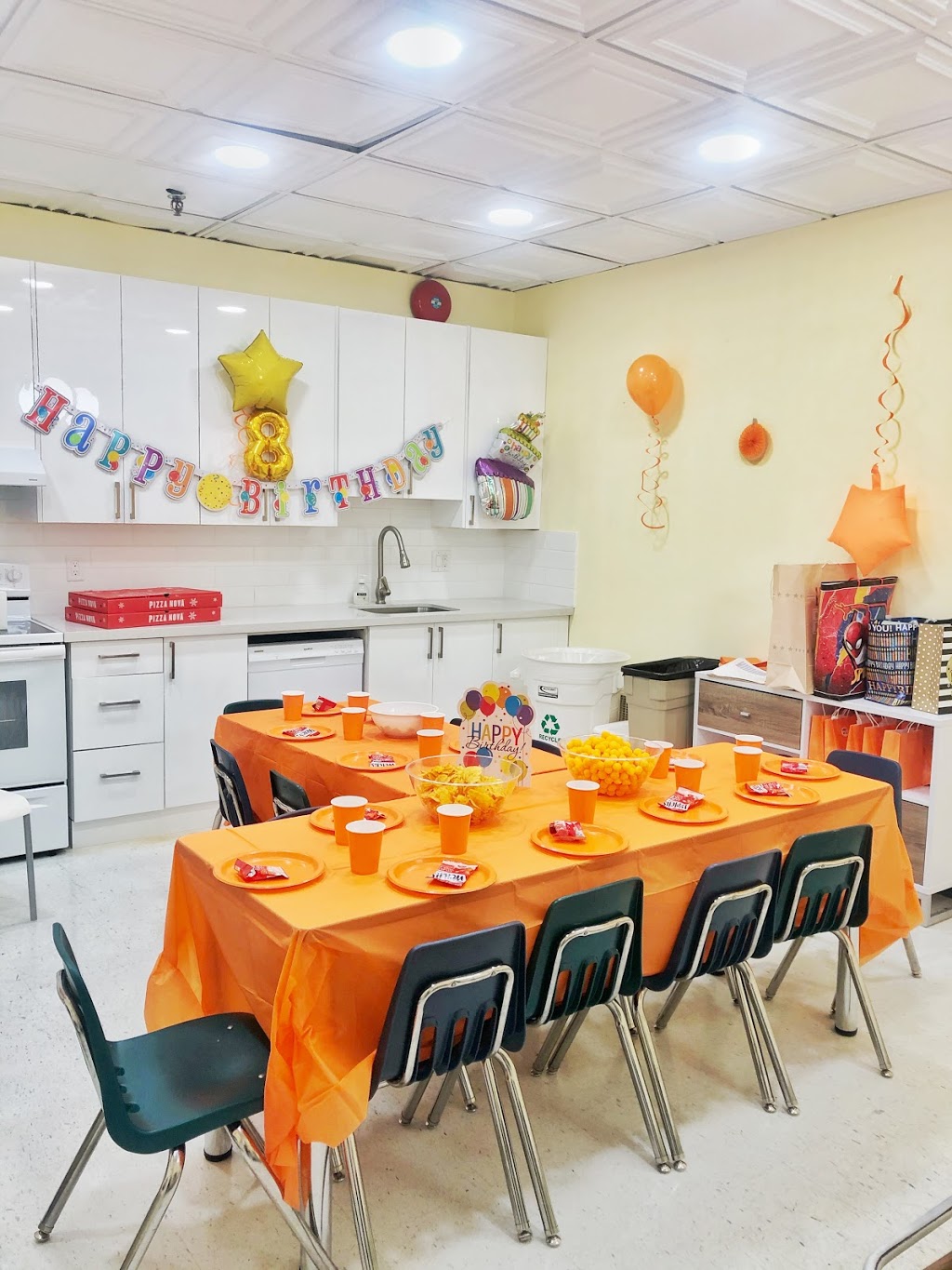 Just for Fun Party & Play Centre | 689 Warden Ave. #1, Scarborough, ON M1L 4R6, Canada | Phone: (416) 750-1337