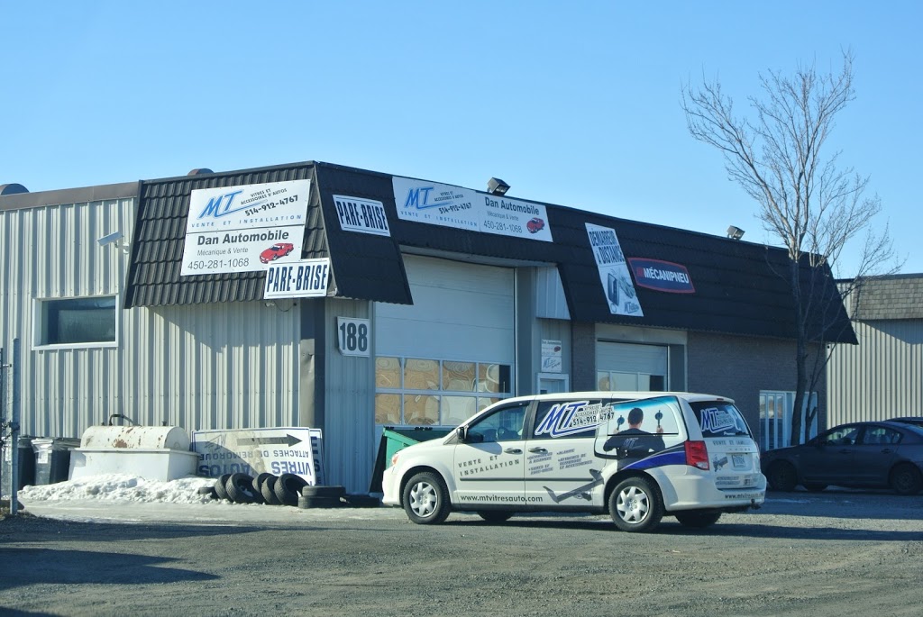 Dan Automobile | 188 Rue Carpentier, Saint-Mathieu-de-Beloeil, QC J3G 4S5, Canada | Phone: (450) 281-1068