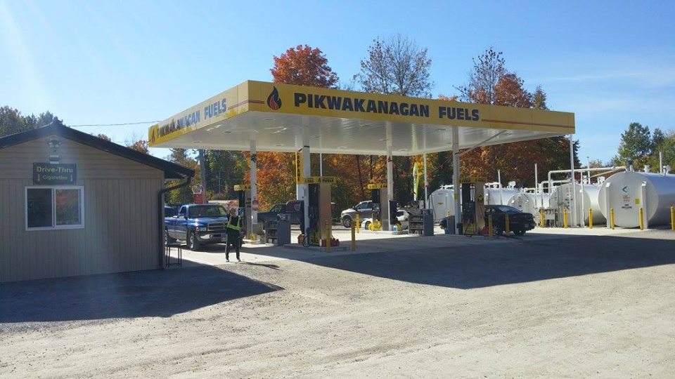 Pikwakanagan Fuels | 648 Ininatig Inamo, Golden Lake, ON K0J 1X0, Canada | Phone: (613) 625-1622