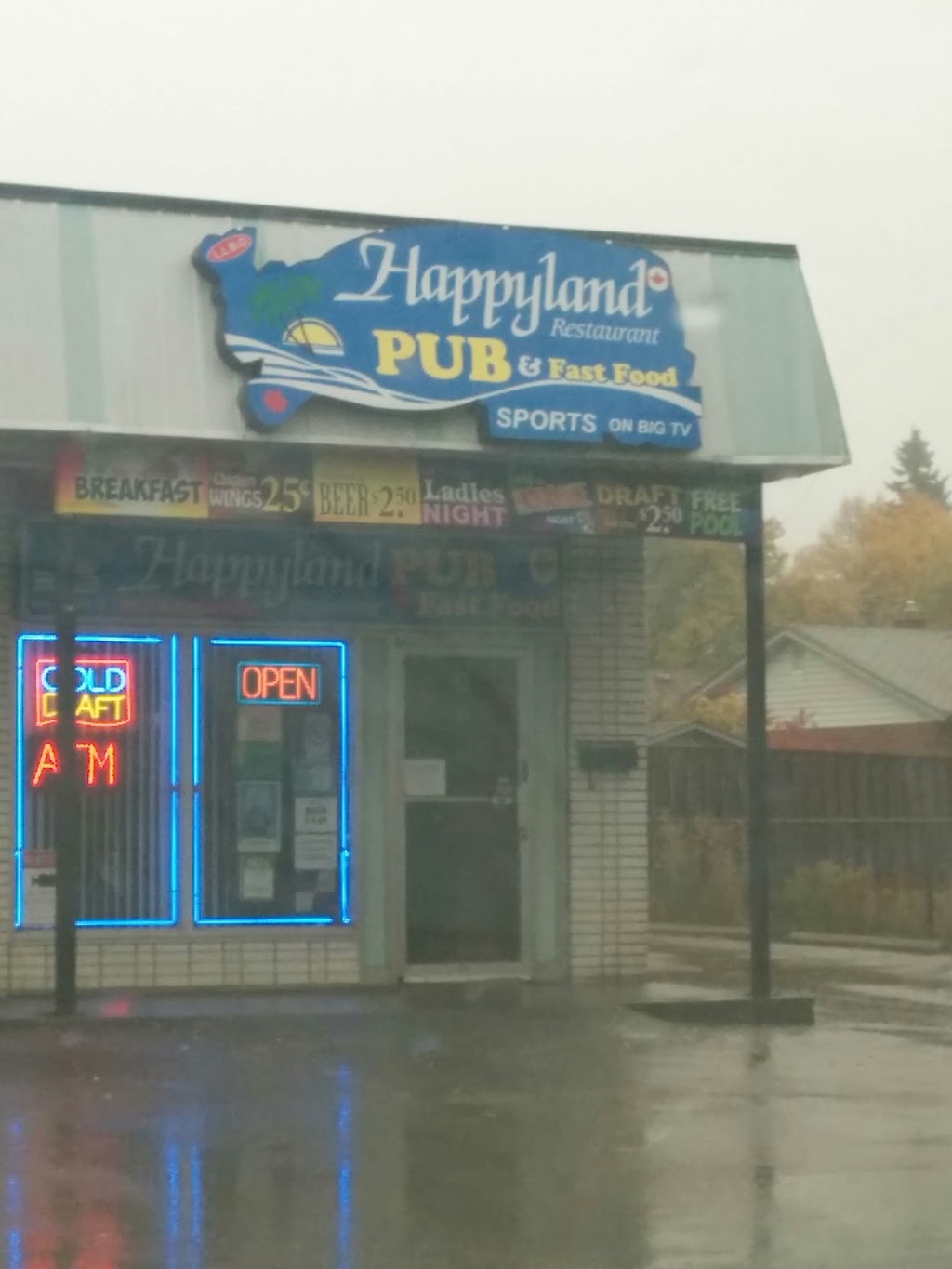 Buddys Pub & Fastfood | 1347 Danforth Road, Scarborough, ON M1J 1G7, Canada