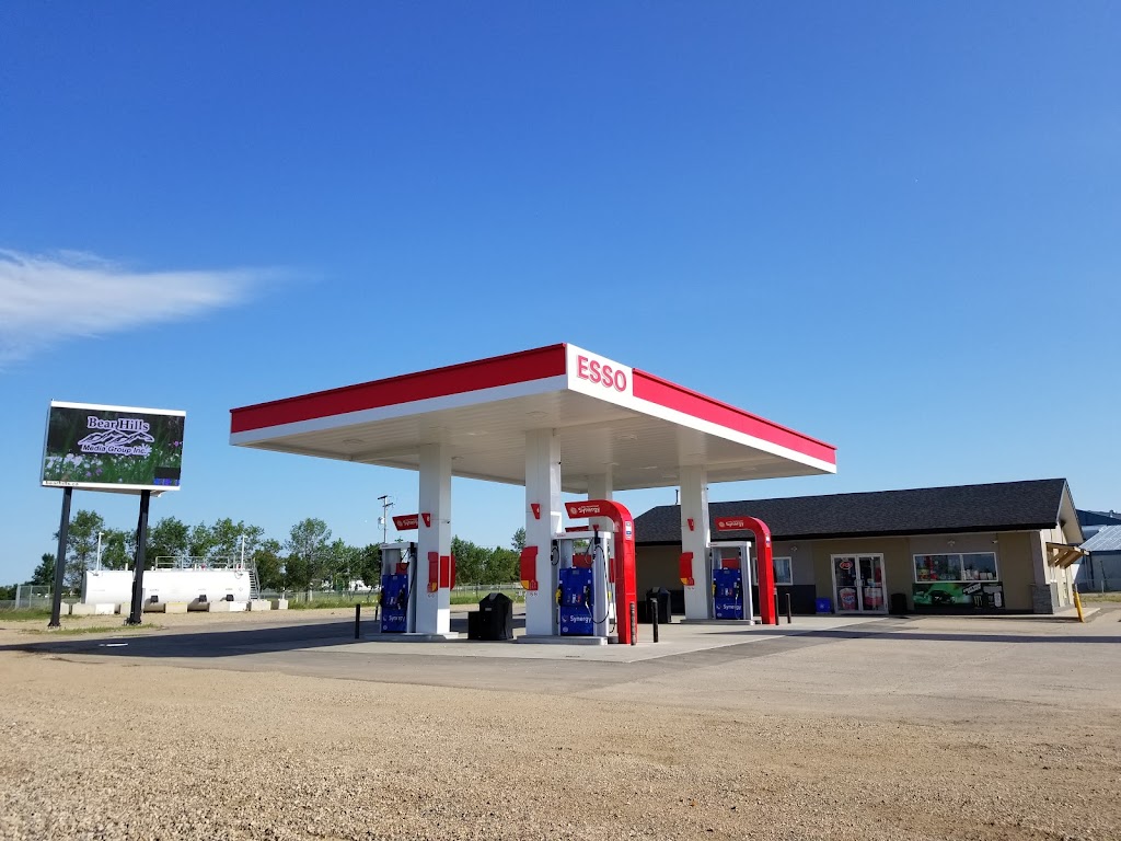 Esso | 904 Main St, Biggar, SK S0K 0M0, Canada | Phone: (306) 948-3600