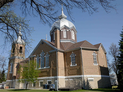 Church choir at St.Mary the Protectress Cathedral | 820 Burrows Ave, Winnipeg, MB R2X 0R2, Canada | Phone: (204) 995-5599