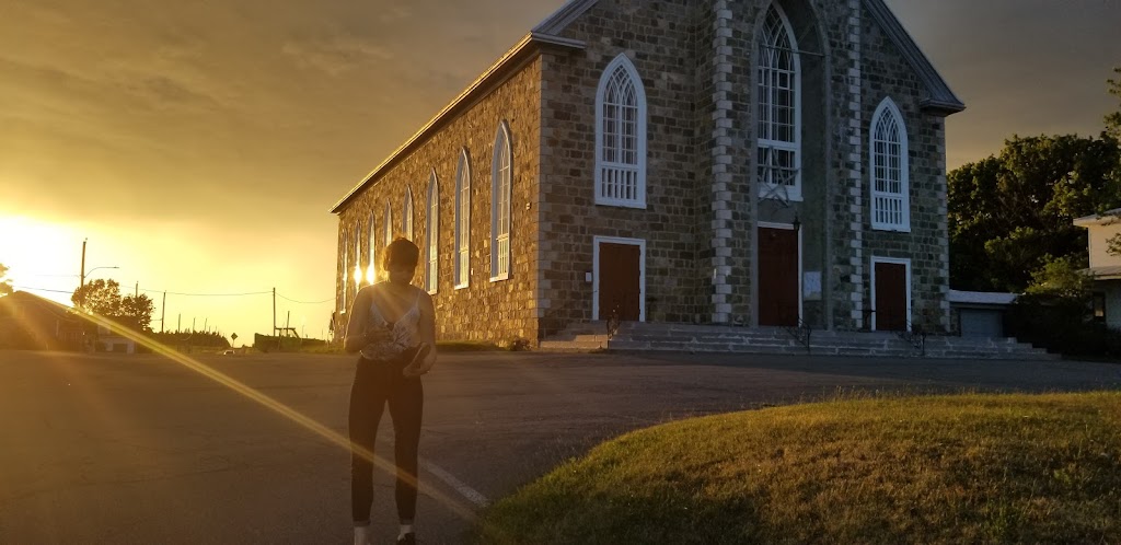 Église catholique Saint-Denis-de-la-Bouteillerie | 1 Rte de lÉglise, Kamouraska, QC G0L 1M0, Canada | Phone: (418) 498-3206