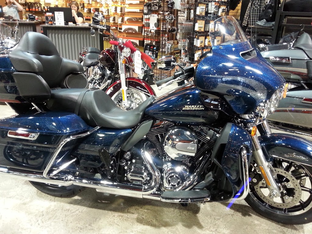 Mountainview Harley-Davidson | Canada, 44768 Yale Rd, Chilliwack, BC V2R 0G5, Canada | Phone: (604) 792-7820