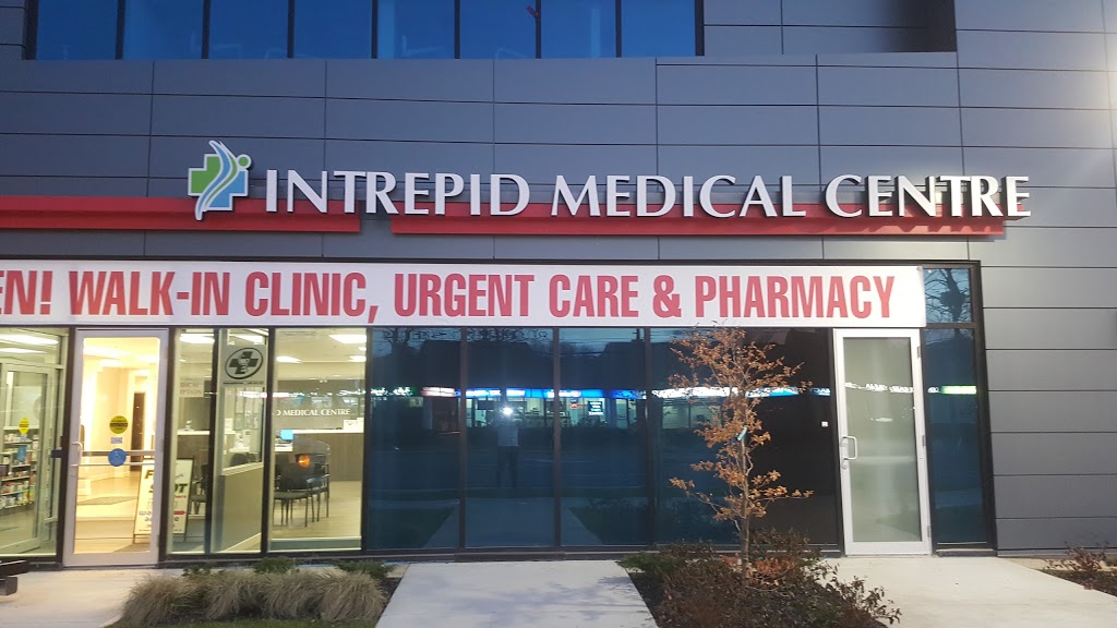 Intrepid Health Group Inc. | 250 Dundas St W Unit 106, Mississauga, ON L5B 1J2, Canada | Phone: (905) 275-2273