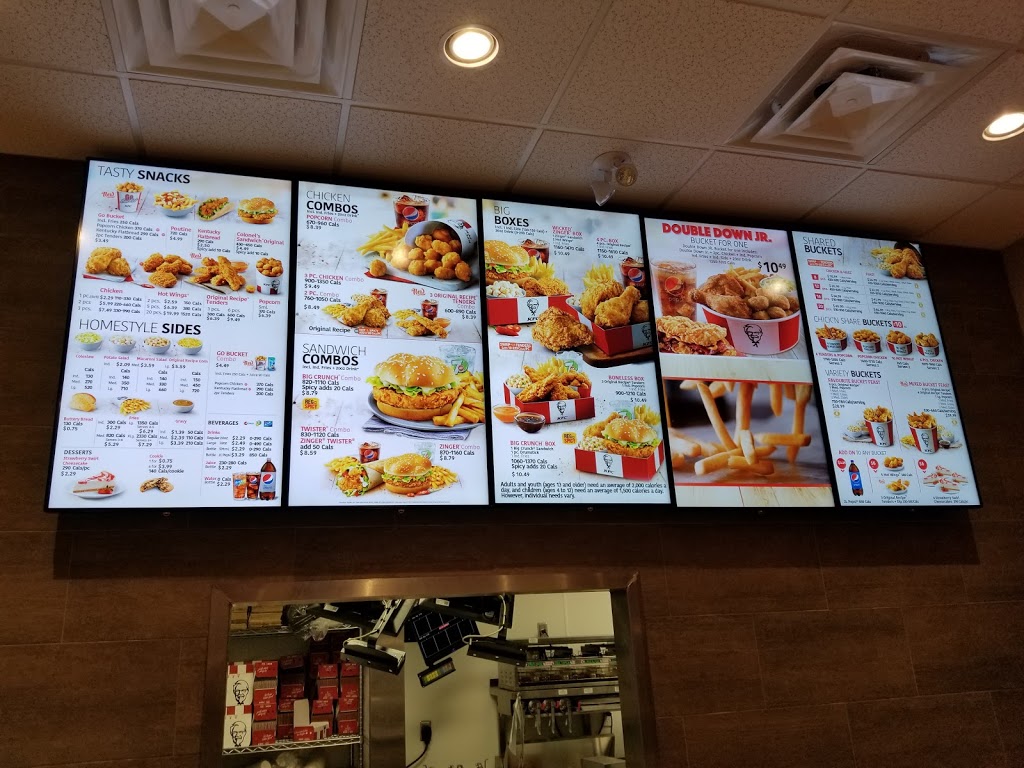 KFC | 1375 Trim Rd, Orléans, ON K4A 3P7, Canada | Phone: (613) 714-4485