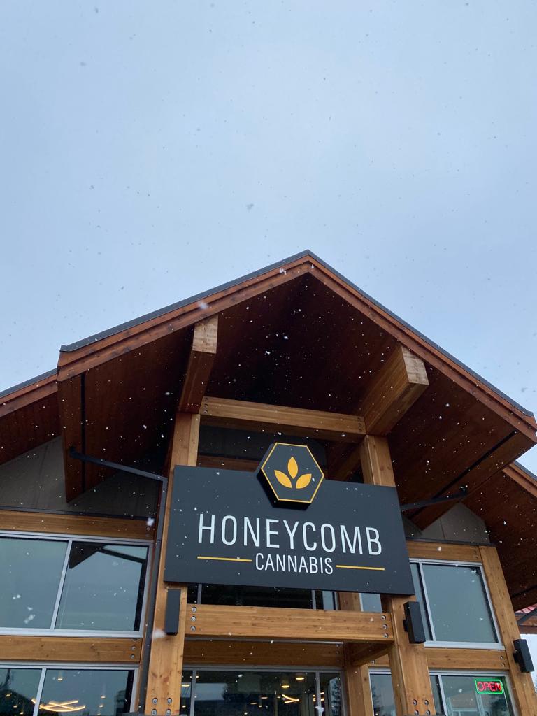 Honeycomb Cannabis | 2317 Millstream Rd #107, Victoria, BC V9B 3R4, Canada | Phone: (250) 940-7190