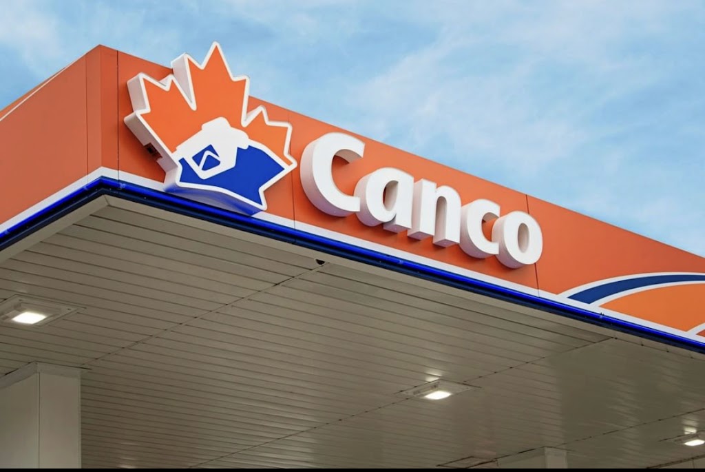 Canco Gas Station | 33888 Dewdney Trunk Rd, Mission, BC V2V 6Y4, Canada | Phone: (604) 410-2717