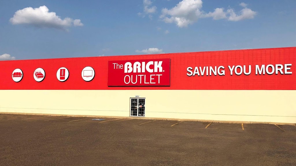 The Brick Outlet | 8071 Gaetz Ave N, Red Deer, AB T4P 2V4, Canada | Phone: (403) 346-1555