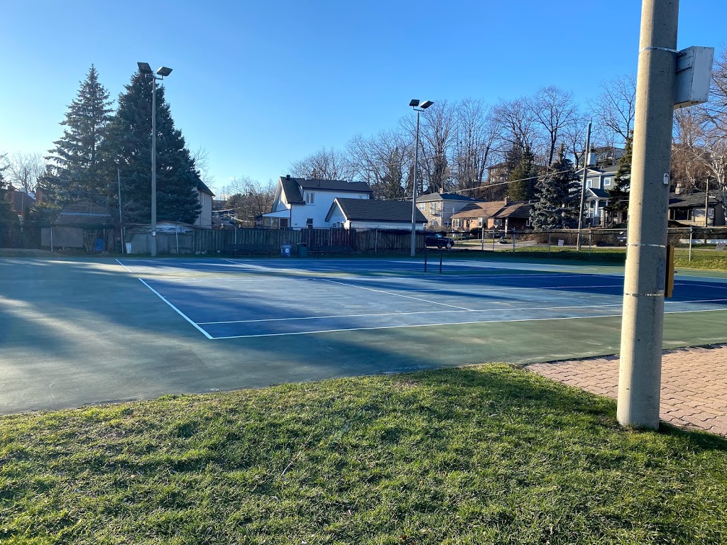 Scarborough Bluffs Tennis Club | 2 Cecil Crescent, Scarborough, ON M1M 1A4, Canada | Phone: (416) 261-0699