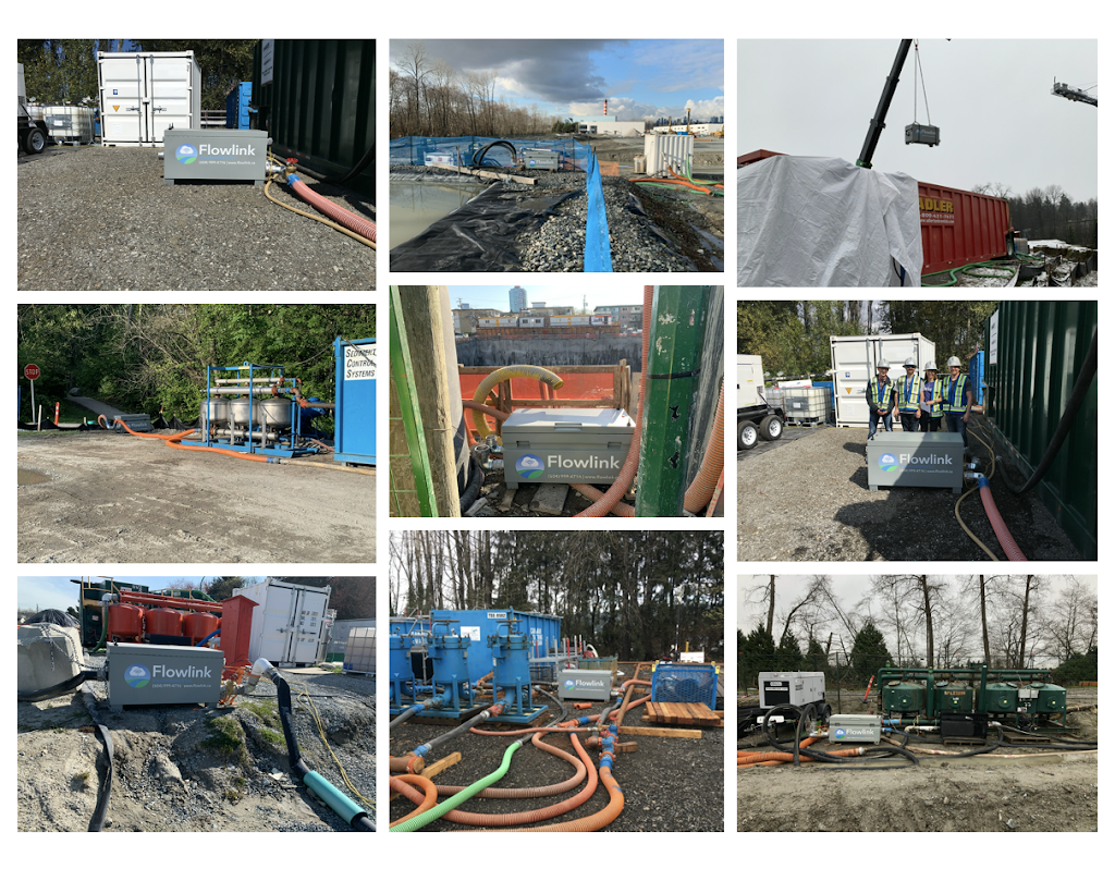 Flowlink Environmental Inc. | 62 Fawcett Rd #10, Coquitlam, BC V3K 6V5, Canada | Phone: (778) 839-2345