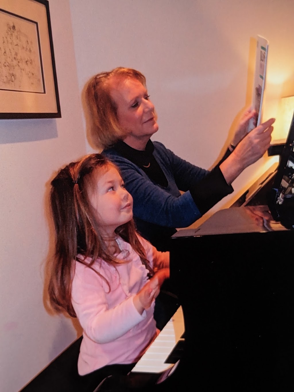 Lis Manson Piano Lessons | 1050 Lindsay Dr, Oakville, ON L6M 3B6, Canada | Phone: (905) 582-6931