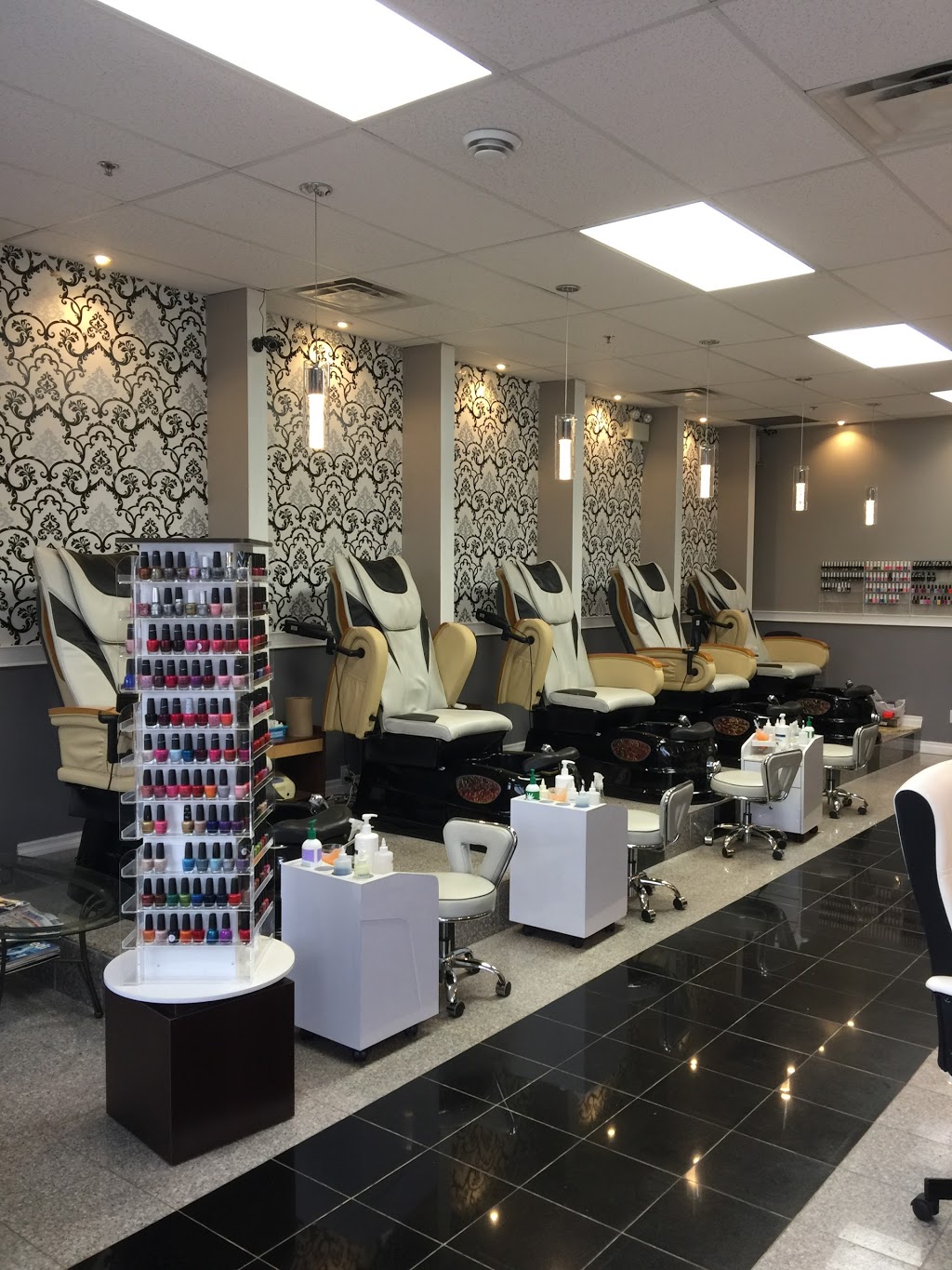 Oh My Nails And Spa | 8787 Weston Rd unit 5A, Woodbridge, ON L4L 0C3, Canada | Phone: (905) 856-9899