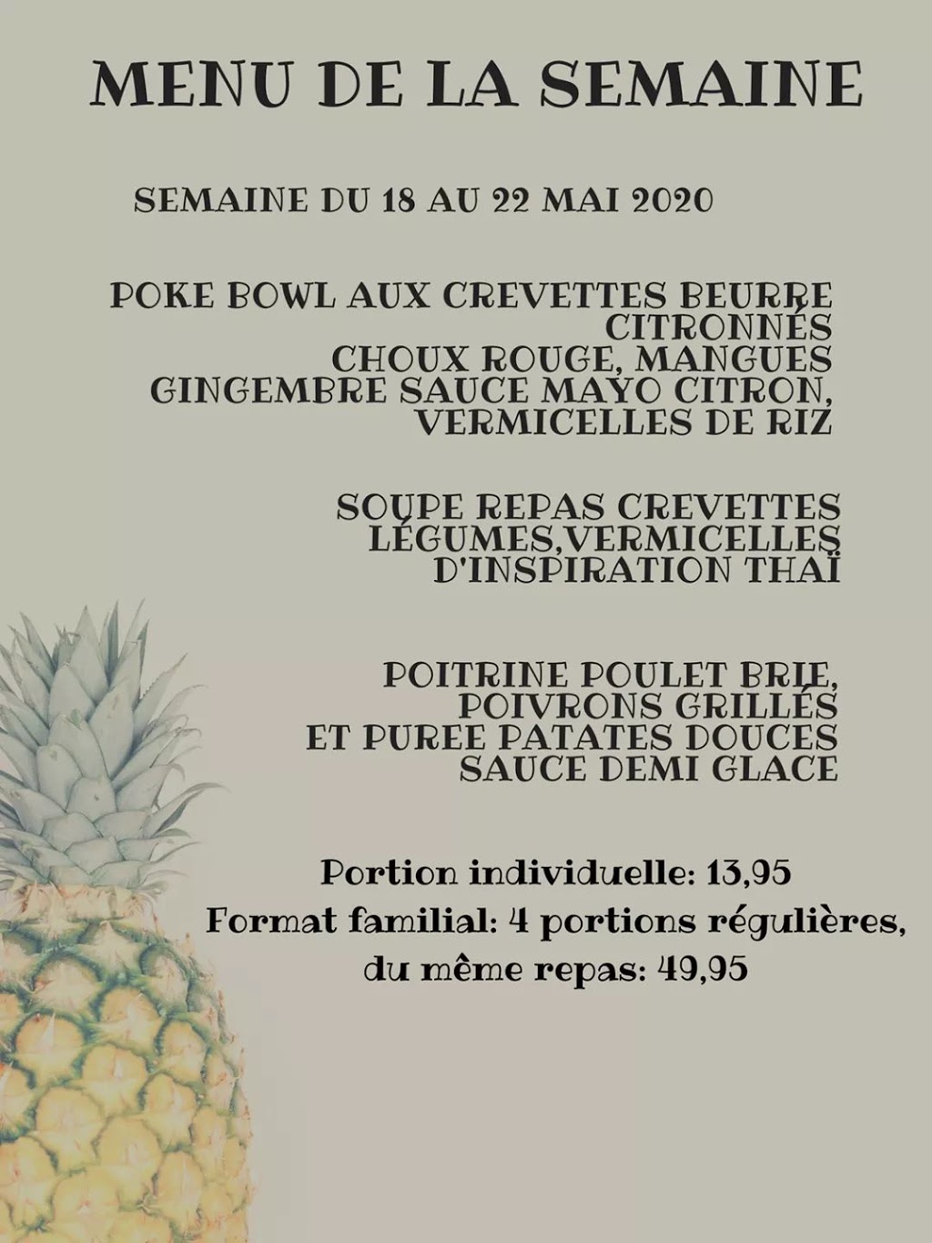 Bistro gourmand du Relais Mieux-Être | 3255A 4e Av, Rawdon, QC J0K 1S0, Canada | Phone: (450) 499-1888 ext. 2