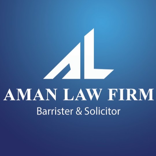 Aman Law Firm - Barrister & Solicitor | 1224 Main St E, Milton, ON L9T 8M7, Canada | Phone: (289) 633-3666