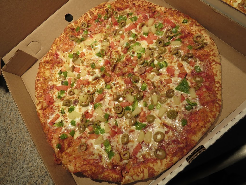 City Pizza | 851 Fischer-Hallman Rd, Kitchener, ON N2M 5N8, Canada | Phone: (519) 749-8555