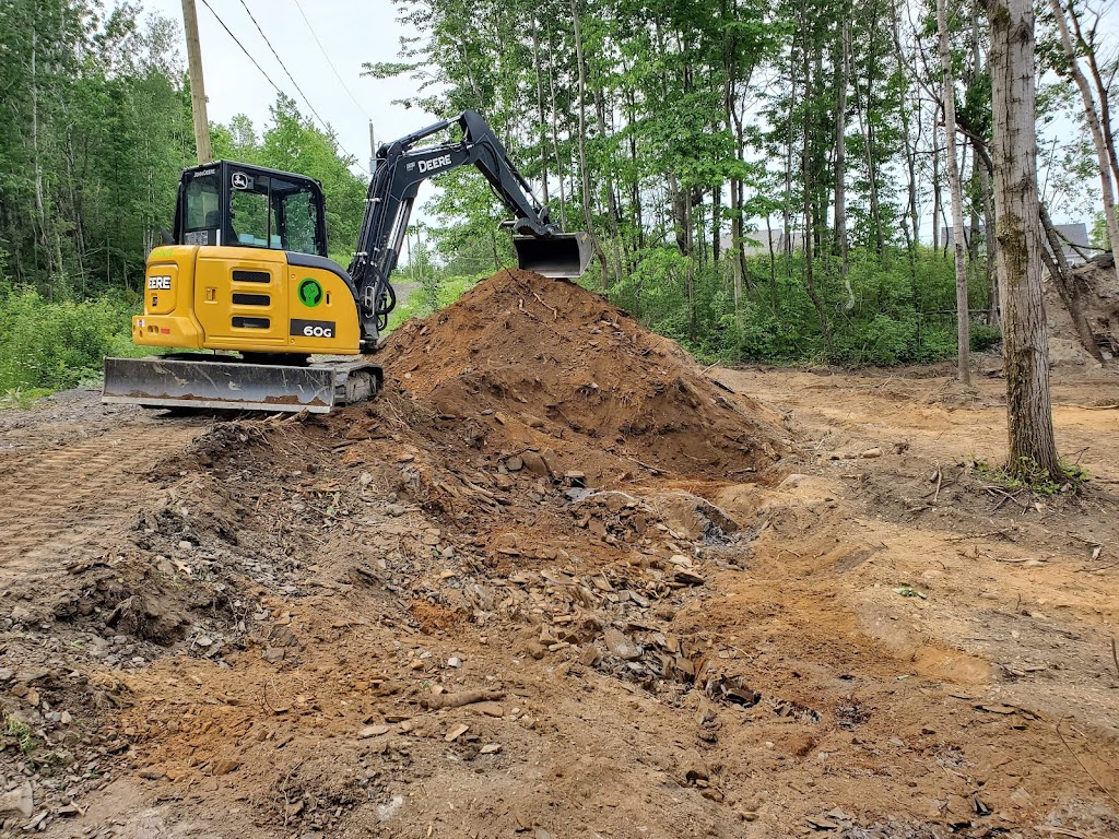 Excavation Paysagement Cabana | 2883 QC-235, Sainte-Sabine, QC J0J 2B0, Canada | Phone: (450) 558-7882