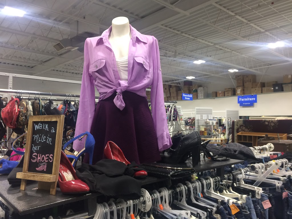 Goodwill Niagara | 228 Glendale Ave, St. Catharines, ON L2T 3Y6, Canada | Phone: (905) 688-9937